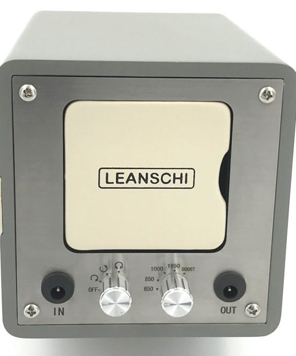 Leanschi single watch winder/grey-beige - Bilde 3