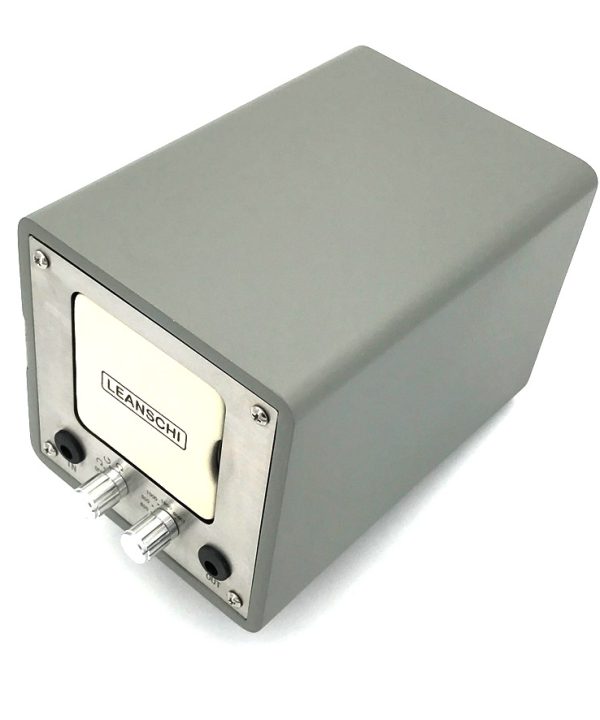 Leanschi single watch winder/grey-beige - Bilde 4