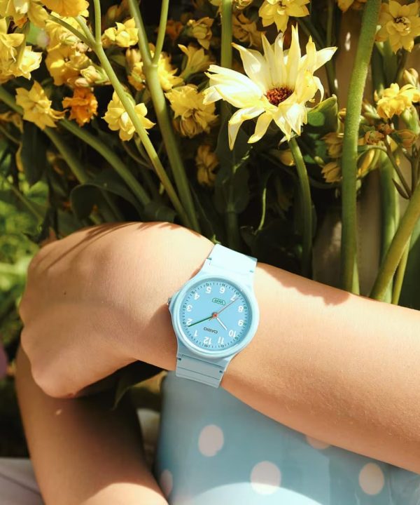 Casio Timeless - LQ-24B-2BEF - Bilde 3