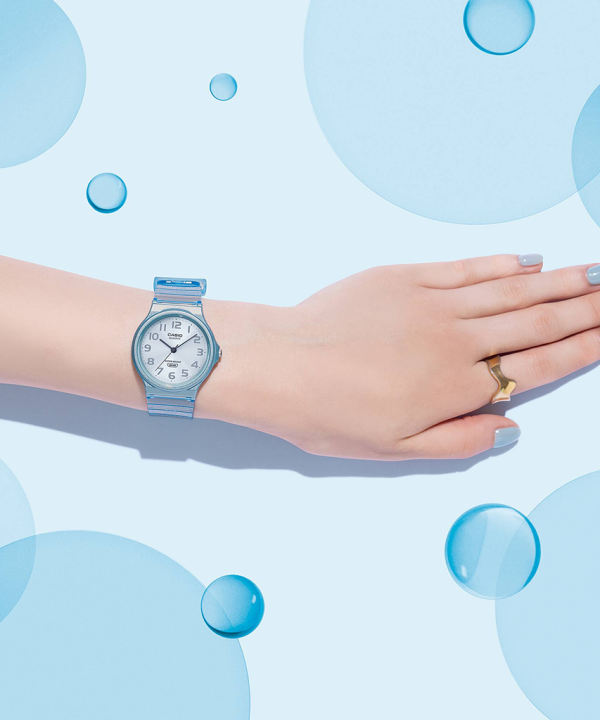 Casio Timeless - Men MQ-24S-2BEF - Bilde 2