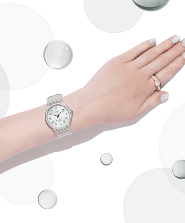 Casio Timeless - Men MQ-24S-7BEF - Bilde 2