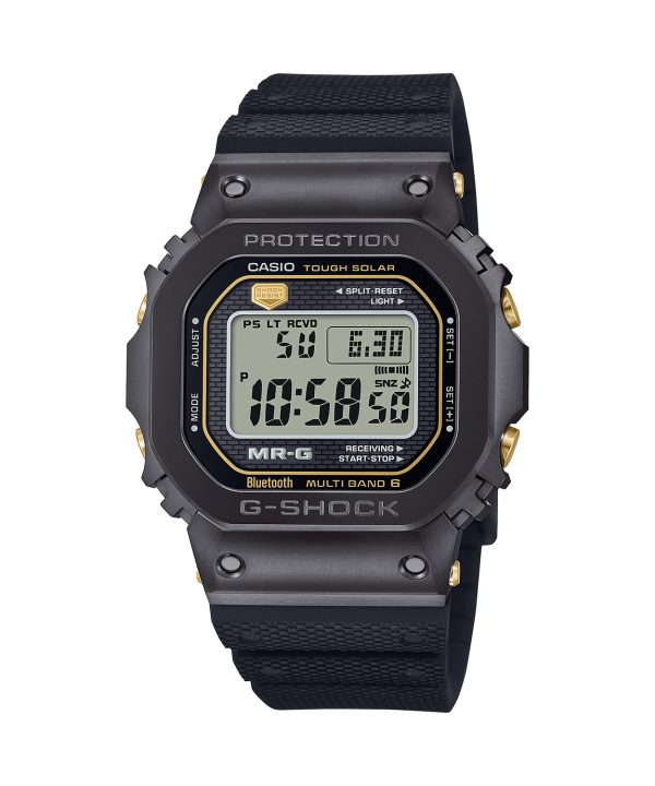 G-Shock Mr-G 43mm - MRG-B5000R-1DR