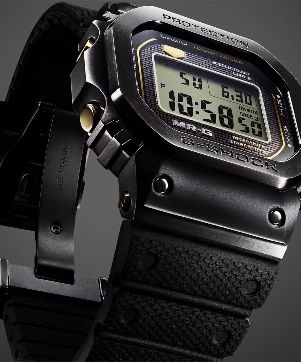 G-Shock Mr-G 43mm - MRG-B5000R-1DR - Bilde 2