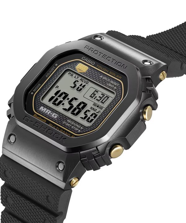 G-Shock Mr-G 43mm - MRG-B5000R-1DR - Bilde 11