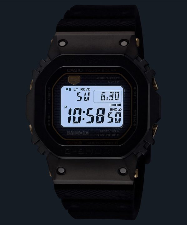 G-Shock Mr-G 43mm - MRG-B5000R-1DR - Bilde 14