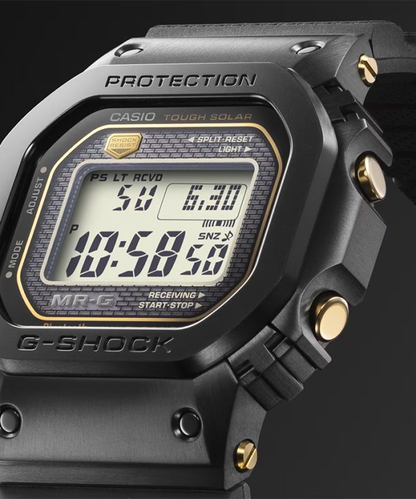 G-Shock Mr-G 43mm - MRG-B5000R-1DR - Bilde 4