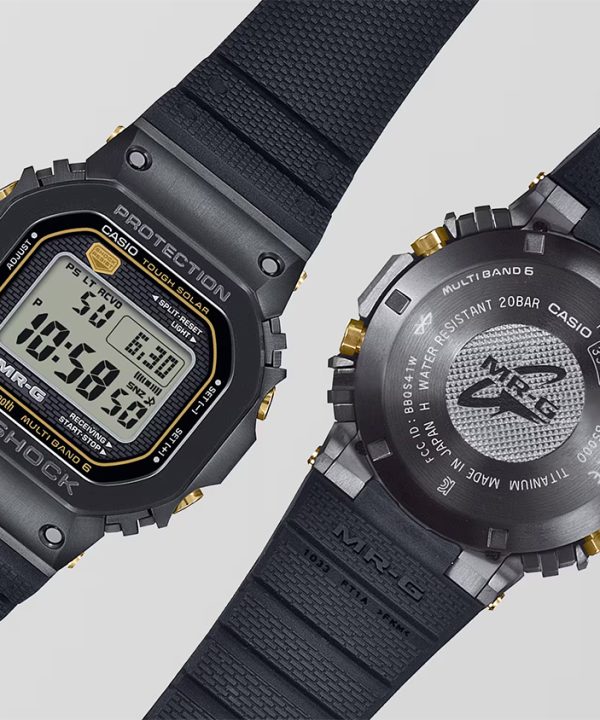 G-Shock Mr-G 43mm - MRG-B5000R-1DR - Bilde 7