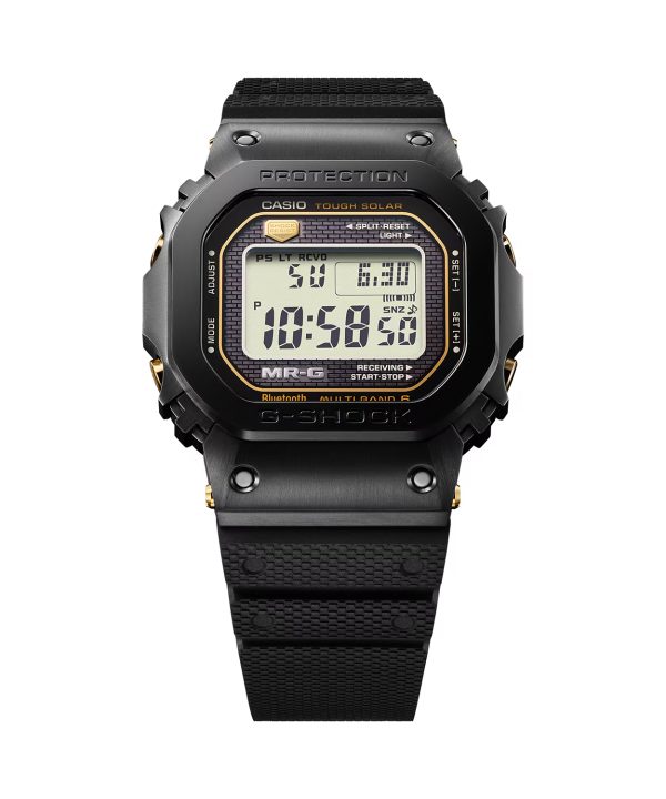 G-Shock Mr-G 43mm - MRG-B5000R-1DR - Bilde 8
