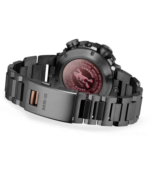 G-Shock Mr-G 50mm - MRG-BF1000B-1ADR - Bilde 10