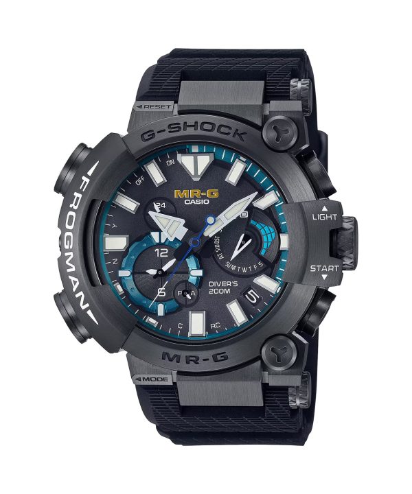 G-Shock Mr-G 50mm - MRG-BF1000R-1ADR