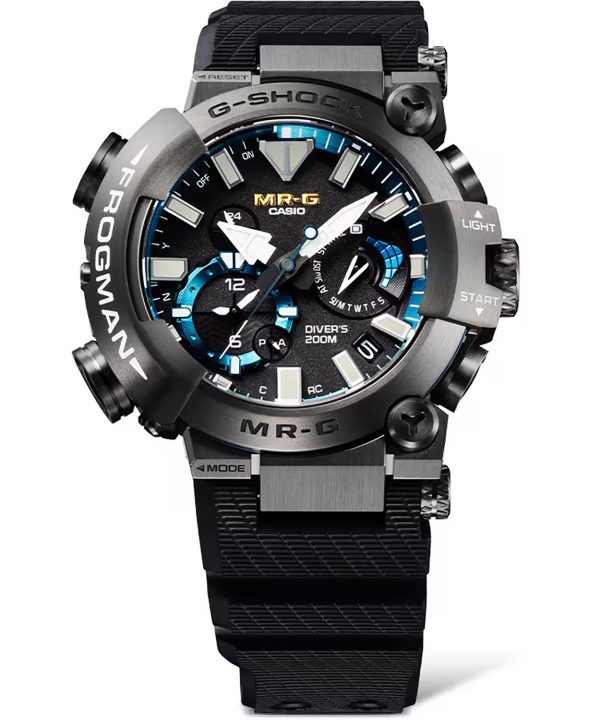 G-Shock Mr-G 50mm - MRG-BF1000R-1ADR - Bilde 4