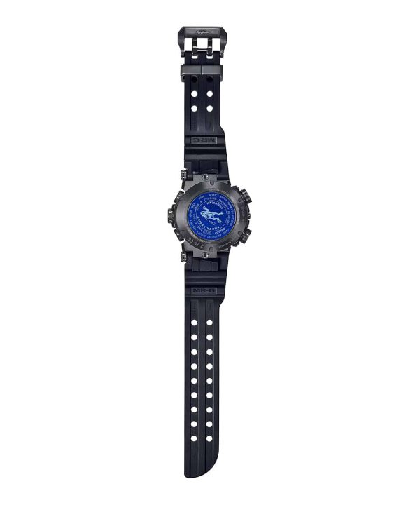 G-Shock Mr-G 50mm - MRG-BF1000R-1ADR - Bilde 6
