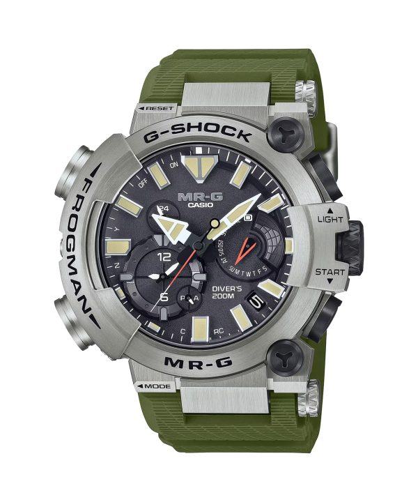 G-Shock Mr-G 50mm - MRG-BF1000RG-3ADR