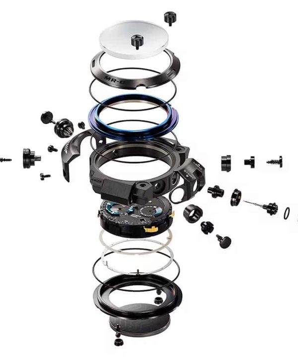 G-Shock Mr-G 50mm - MRG-BF1000RG-3ADR - Bilde 3