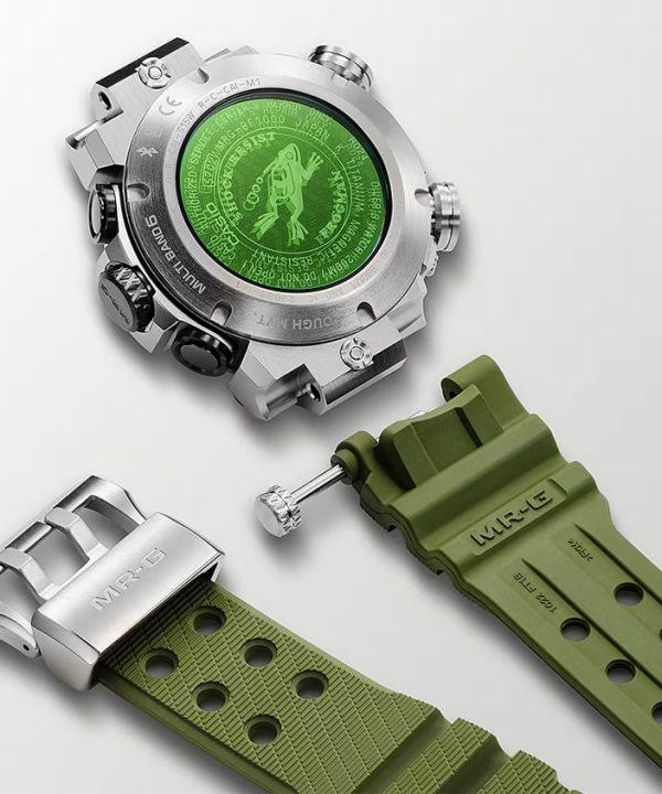 G-Shock Mr-G 50mm - MRG-BF1000RG-3ADR - Bilde 6