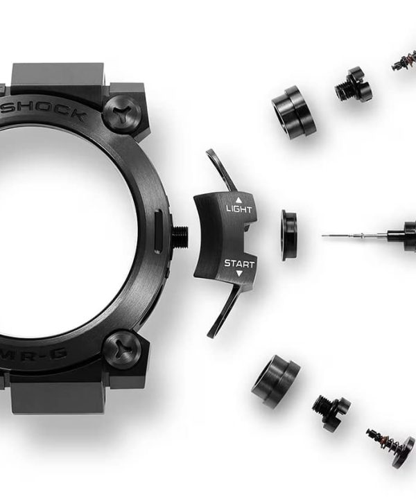 G-Shock Mr-G 50mm - MRG-BF1000RG-3ADR - Bilde 7