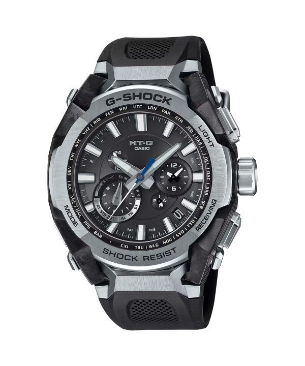 G-Shock Mt-G 45mm - MTG-B4000-1AER
