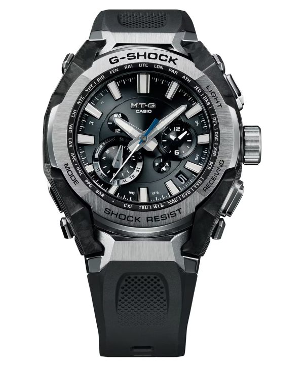 G-Shock Mt-G 45mm - MTG-B4000-1AER - Bilde 2