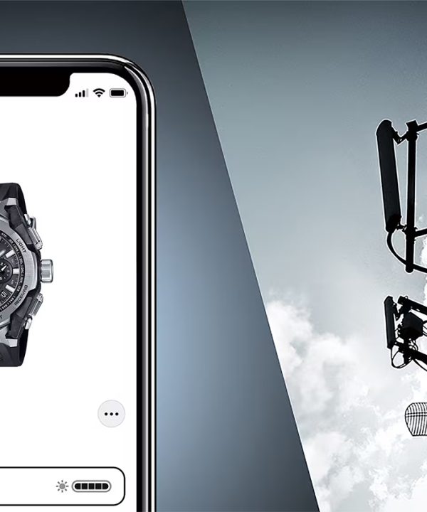 G-Shock Mt-G 45mm - MTG-B4000-1AER - Bilde 3