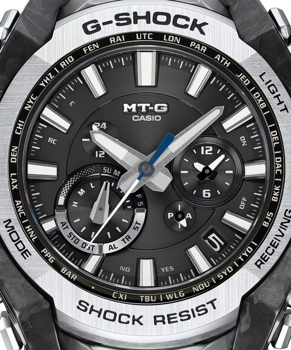 G-Shock Mt-G 45mm - MTG-B4000-1AER - Bilde 5