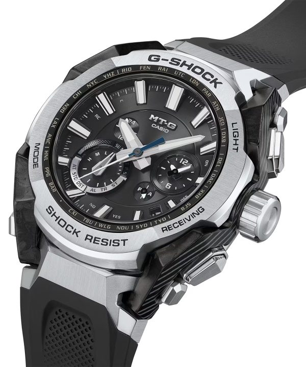 G-Shock Mt-G 45mm - MTG-B4000-1AER - Bilde 6