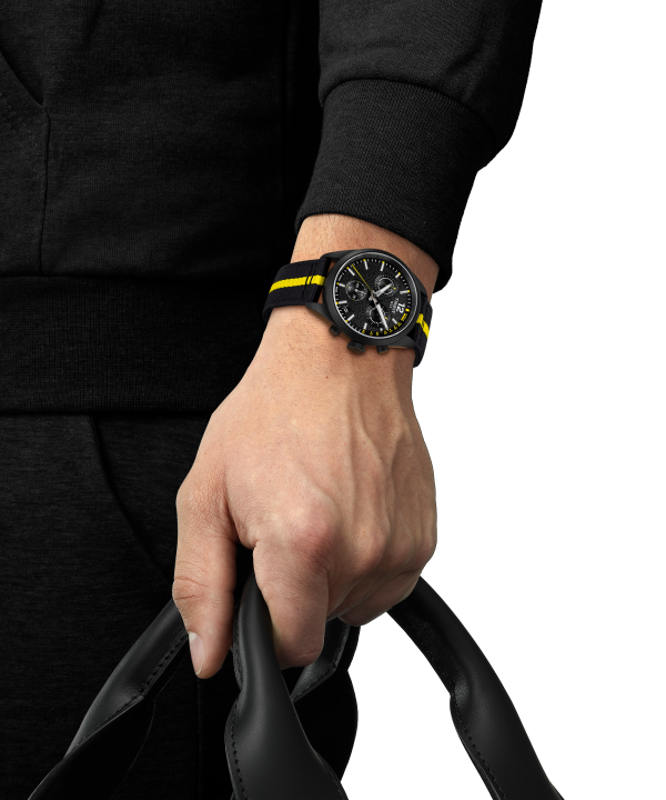 Tissot PR 100 Tour de France 2026 40mm - T150.417.37.057.00 - Bilde 3
