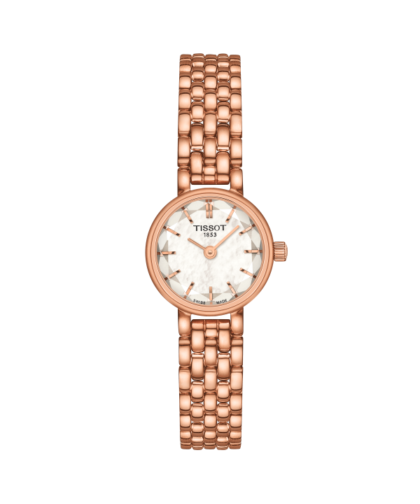 Tissot T-Lady Lovely Round - T140.009.33.111.00