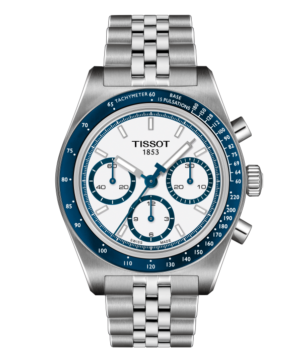 Tissot PR516 Automatic Chronograph 41mm - T149.462.11.011.00