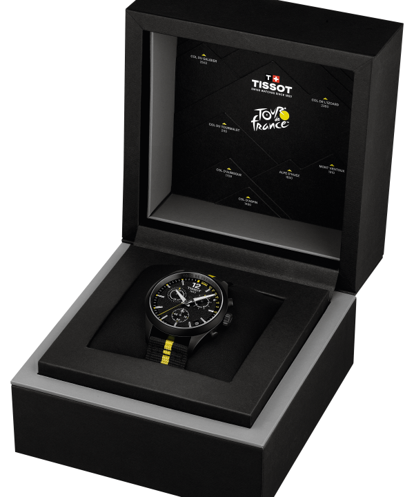 Tissot PR 100 Tour de France 2026 40mm - T150.417.37.057.00 - Bilde 4