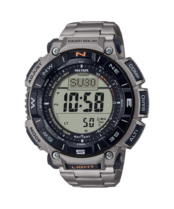 Casio Pro Trek 52mm - PRG-340T-7ER