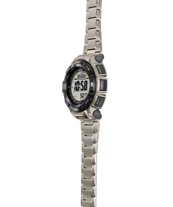Casio Pro Trek 52mm - PRG-340T-7ER - Bilde 3