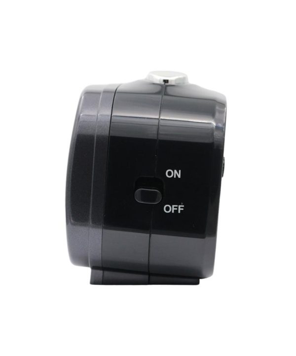 Seiko Alarm Clock 9.9x8.4x6.1 - QHK060J - Bilde 3