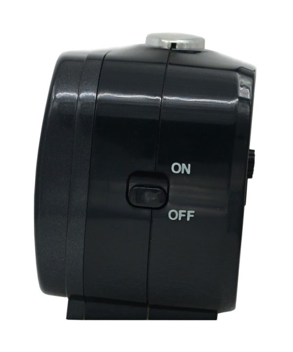 Seiko Alarm Clock 9.9x8.4x6.1 - QHK060K - Bilde 4
