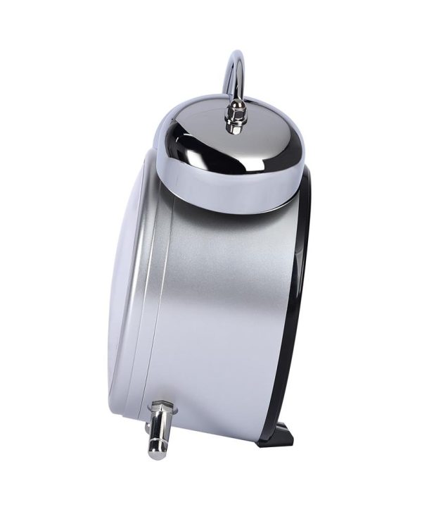 Alternative view of Seiko Alarm Clock 15.2x12.2x7.6 - QHK063S
