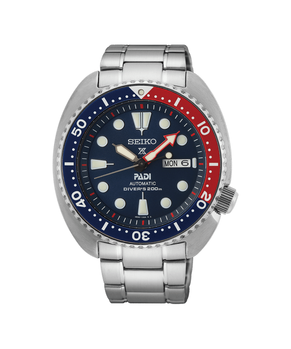 Seiko Prospex "Turtle" PADI Automatic Diver - SRPE99K1