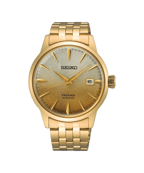 Seiko Presage Coctail Time ´Beer Julep´ 40.5mm - SRPK46J1