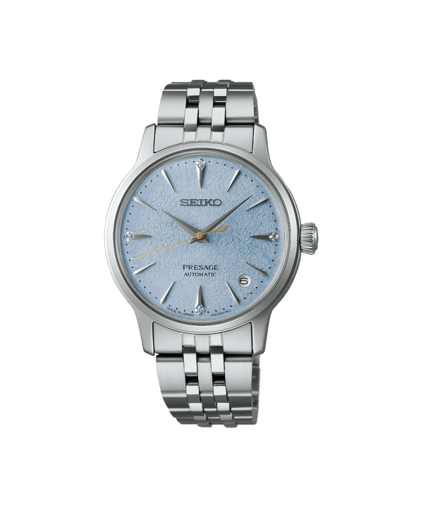 Seiko Presage Cocktail Time ‘Frozen Skydiving’ 34mm - SRPL61J1