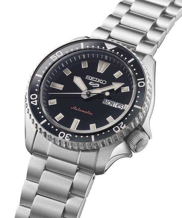 Alternative view of Seiko 5 Sports SKX Series 42.5mm - SRPL85K1