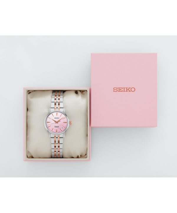 Seiko Presage Cocktail Time Limited Edition 34mm - SRPM06J1 - Bilde 3
