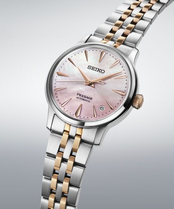 Seiko Presage Cocktail Time Limited Edition 34mm - SRPM06J1 - Bilde 4