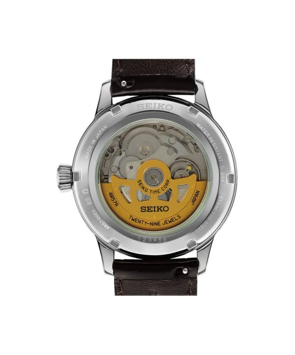 Alternative view of Seiko Presage Cocktail Time - SSA459J1