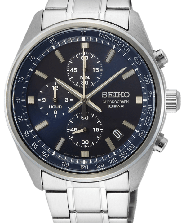 Seiko Conceptual Chronograph - SSB377P1