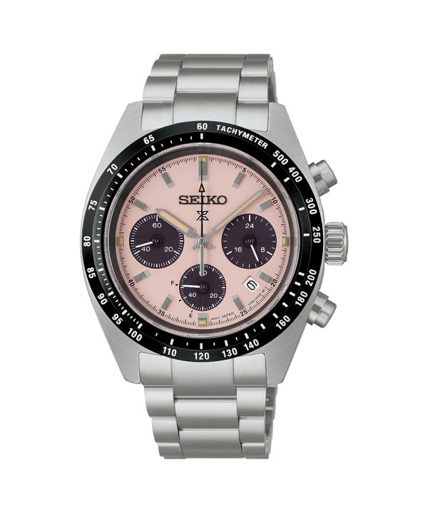 Seiko Prospex Speedtimer 39mm - SSC963P1
