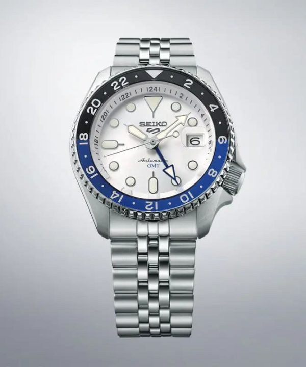 Alternative view of Seiko 5 Sports SKX GMT - SSK033K1