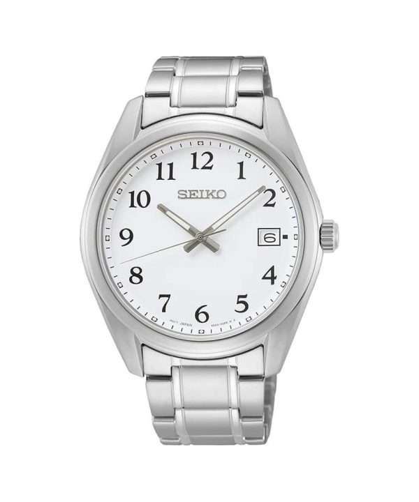 Seiko Mens Sapphire 40mm - SUR459P1