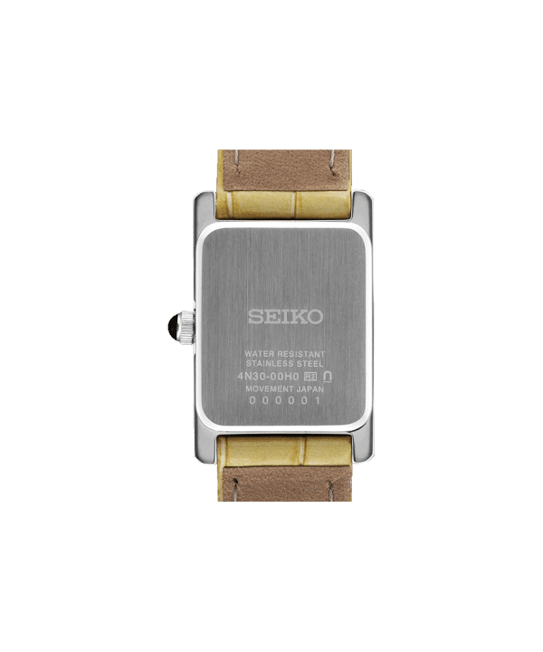 Alternative view of Seiko Conceptual Ladies 20mm - SWR095P1