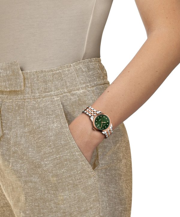 Alternative view of Tissot Le Locle 29mm - T006.207.22.096.00