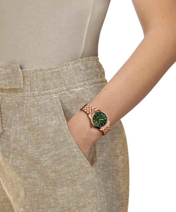 Alternative view of Tissot Le Locle 29mm - T006.207.33.096.00