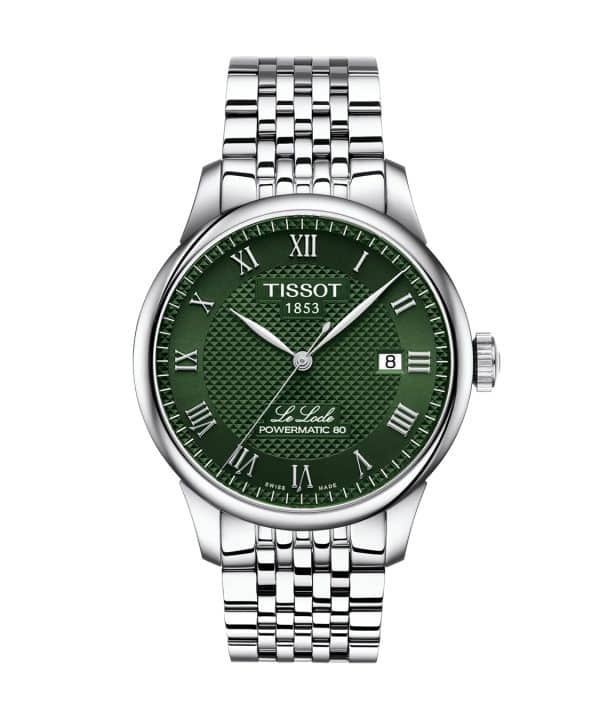 Tissot Le Locle Powermatic 80 39mm - T006.407.11.093.00