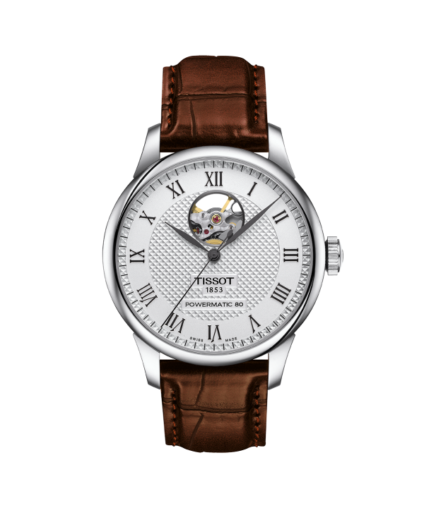 Tissot Le Locle Open Heart 39.3mm - T006.407.16.033.01
